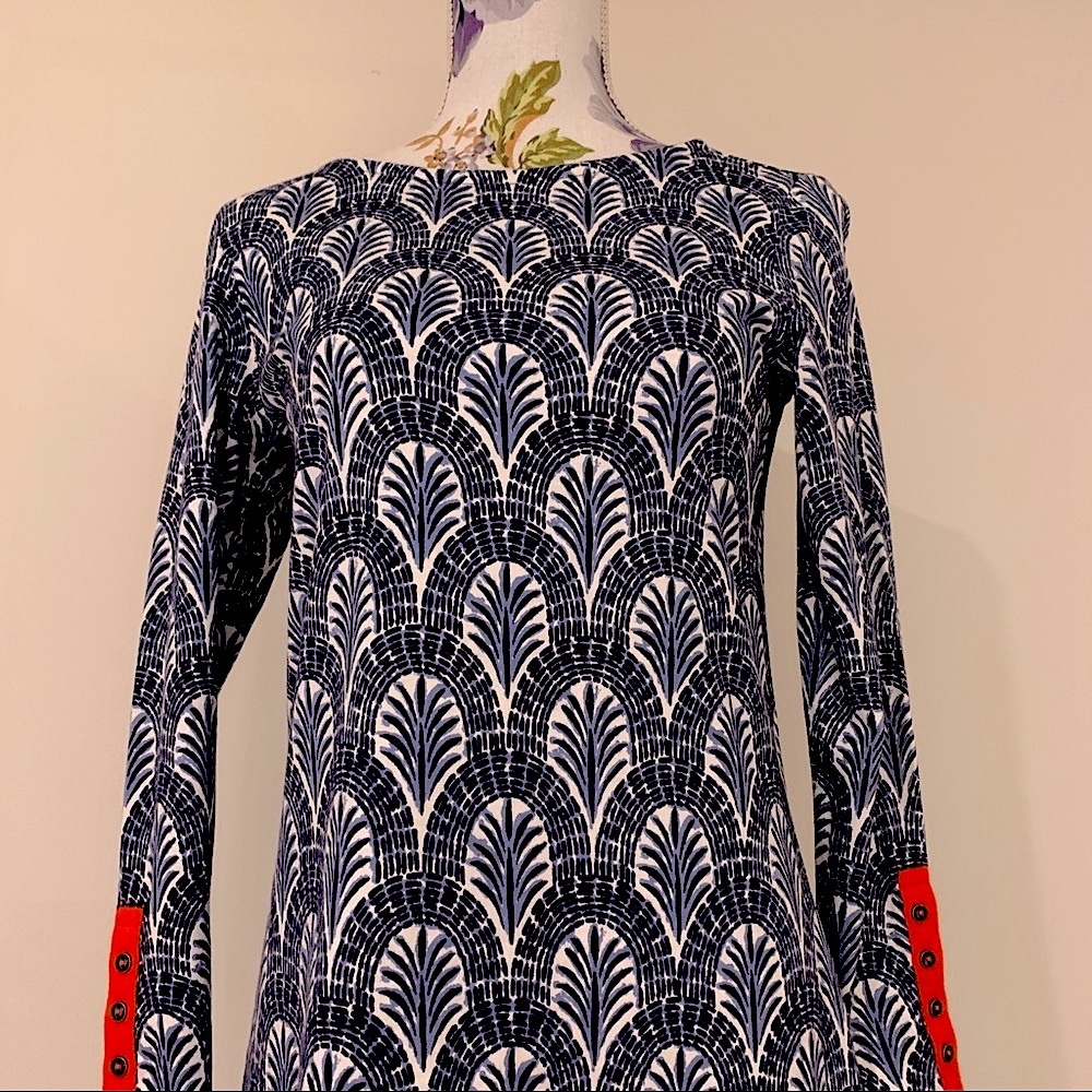 HATLEY Women’s Cobble Path Zoe Dress Size S US - Picture 2 of 10